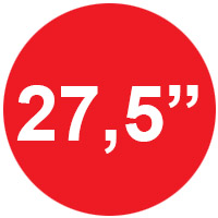 27,5 collu bērnu velosipēdi